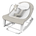 Ingenuity - Vibrējošs bērnu šūpuļkrēsls 3 vienā KEEP COZY Linden 1xC