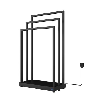Instal Projekt - Elektriskais žāvētājs MOBE 105W 90x50 cm balts
