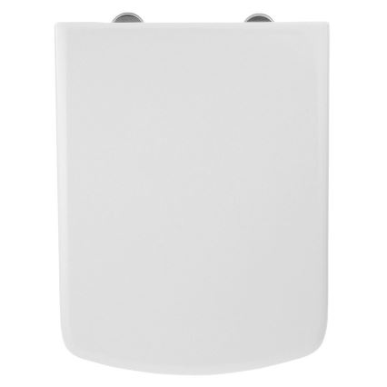 Isvea - SoftClose PURITY tualetes sēdeklis, balts