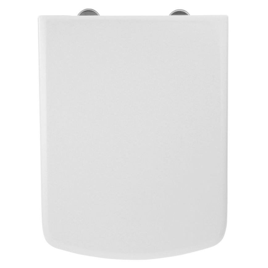 Isvea - SoftClose PURITY tualetes sēdeklis, balts