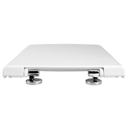 Isvea - SoftClose PURITY tualetes sēdeklis, balts