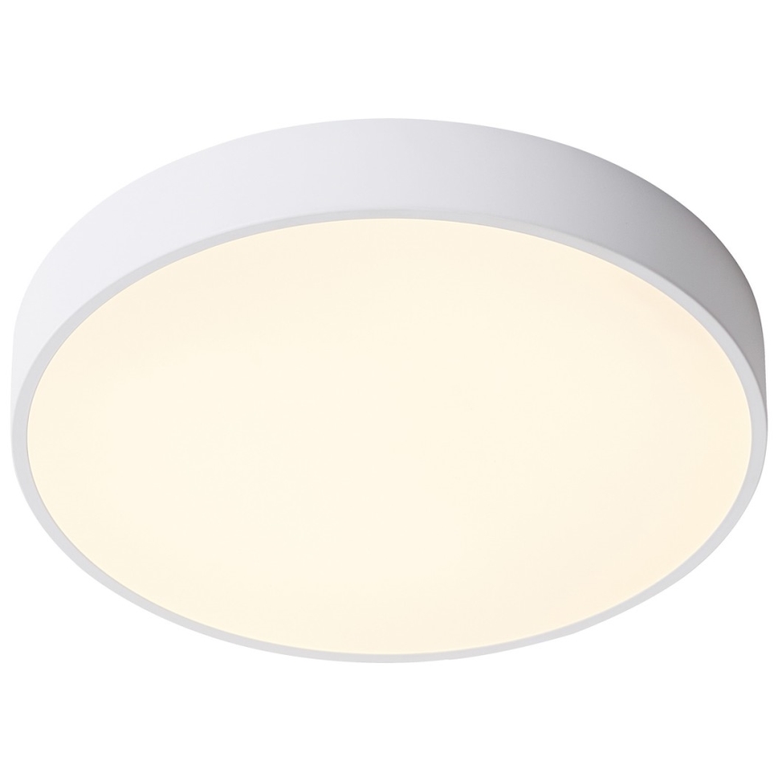 ITALUX - LED Griestu lampa ORBITAL LED/30W/230V 3000K balta
