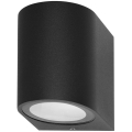 ITALUX - Āra sienas lampa GENTA 1xGU10/40W/230V IP54 8 cm