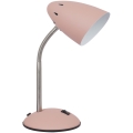 ITALUX - Galda lampa COSMIC 1xE27/40W/230V rozā