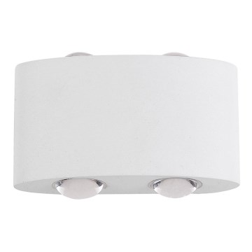 ITALUX - LED Āra sienas lampa GILBERTO 2xLED/2W/230V 3000K IP54