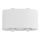 ITALUX - LED Āra sienas lampa GILBERTO 2xLED/2W/230V 3000K IP54
