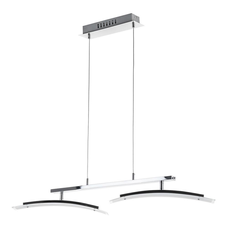 ITALUX - LED Lustra ar auklu ADELE 2xLED/8W/230V