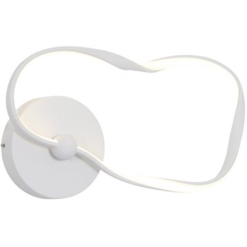 ITALUX - LED sienas gaismeklis AMAYA LED/20W/230V balts