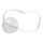 ITALUX - LED sienas gaismeklis AMAYA LED/20W/230V balts