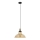 ITALUX - Lustra ar auklu HUBERT 1xE27/40W/230V