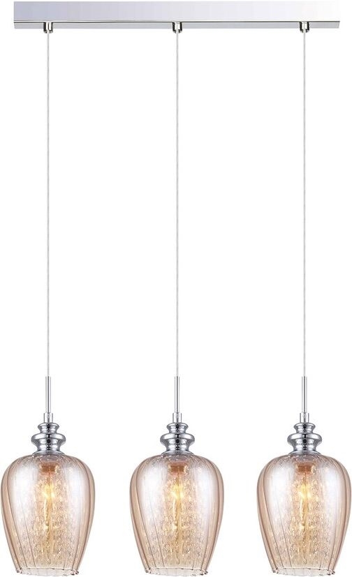 ITALUX - Lustra ar auklu PIRITA 3xE14/40W/230V