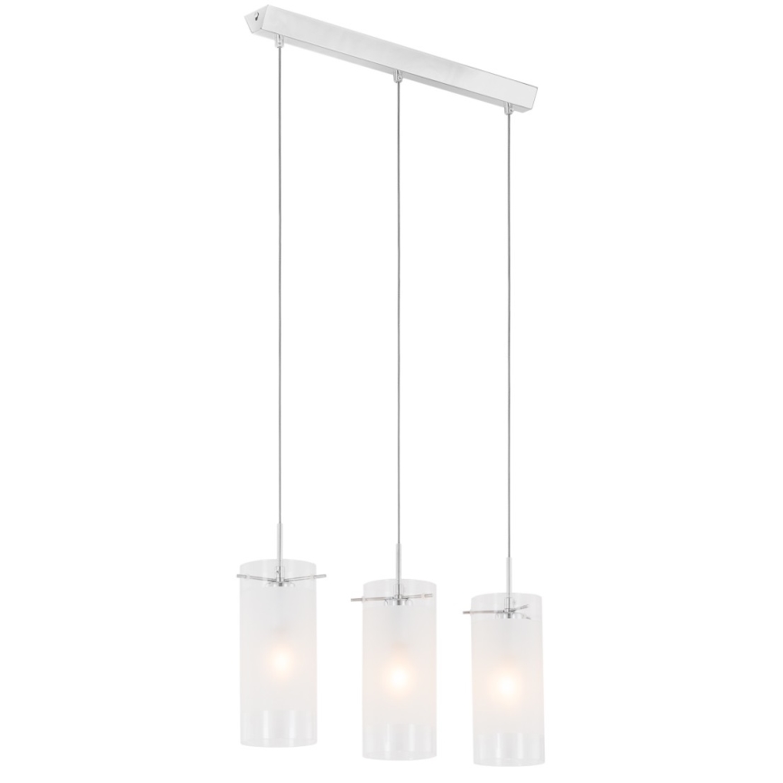 ITALUX - Lustra ar auklu BLEND 3xE27/60W/230V