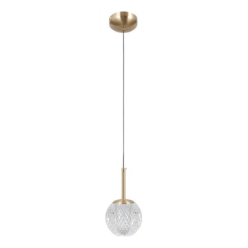ITALUX - Pakarināma lustra uz vada PADRI 1xG9/5W/230V zelta