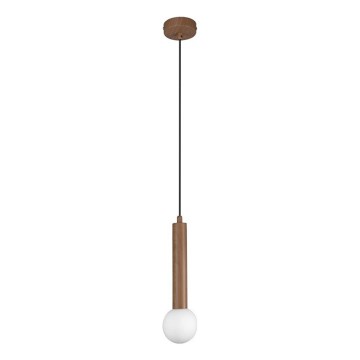ITALUX - Piekaramā lampa ar vadu FILANO 1xG9/5W/230V brūna