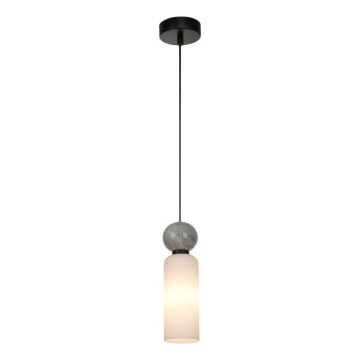 ITALUX - Piekaramā lampa uz vada SANTOS 1xG9/40W/230V melna