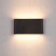 ITALUX - LED Āra sienas lampa ROMANO LED/12W/230V 3000K