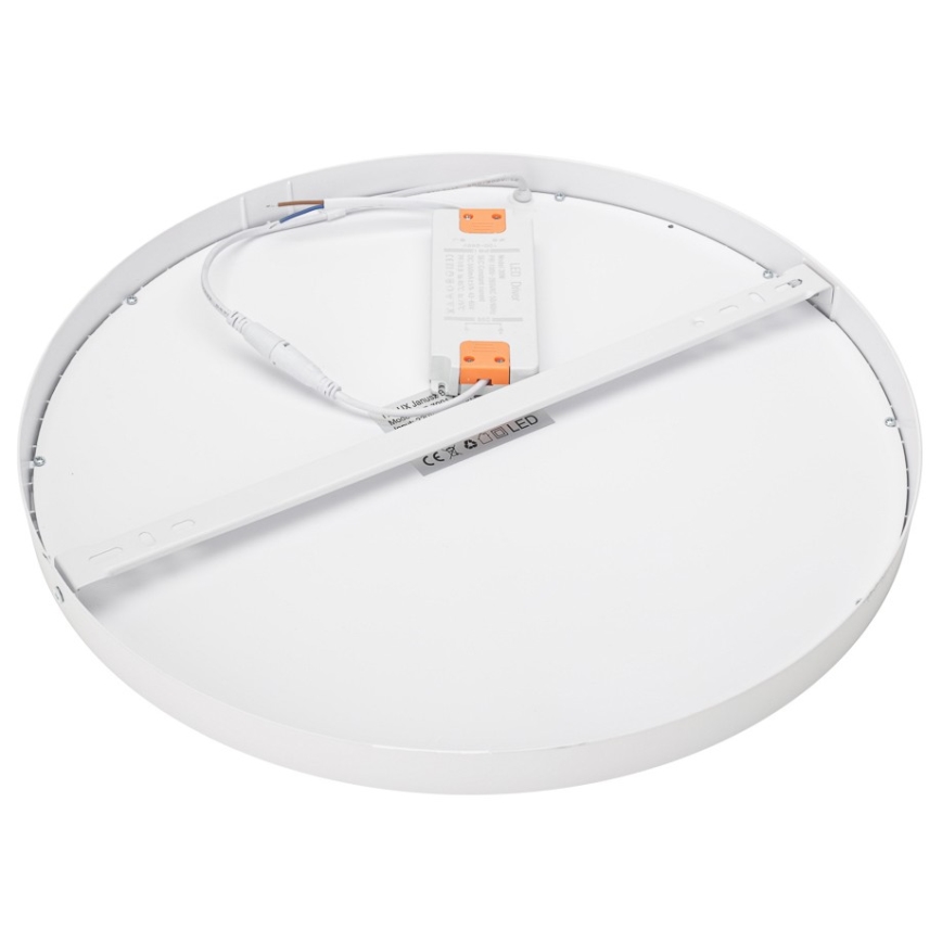 ITALUX - LED Griestu lampa PELARO LED/30W/230V 4000K balta
