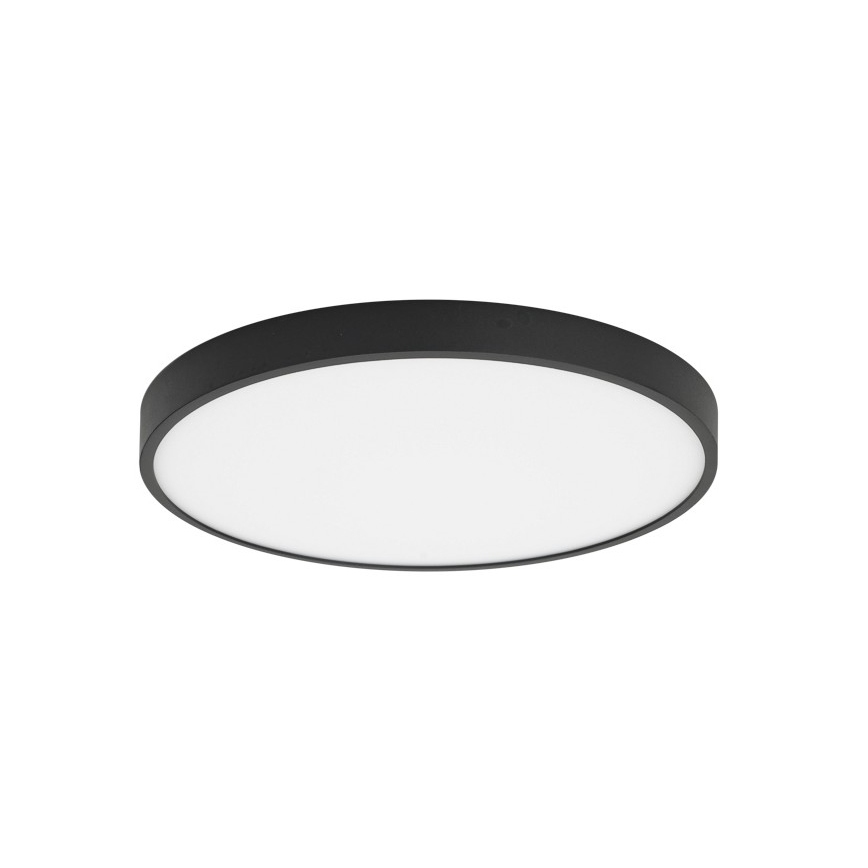 ITALUX - LED Griestu lampa RIBERIO LED/30W/230V 3000K melna