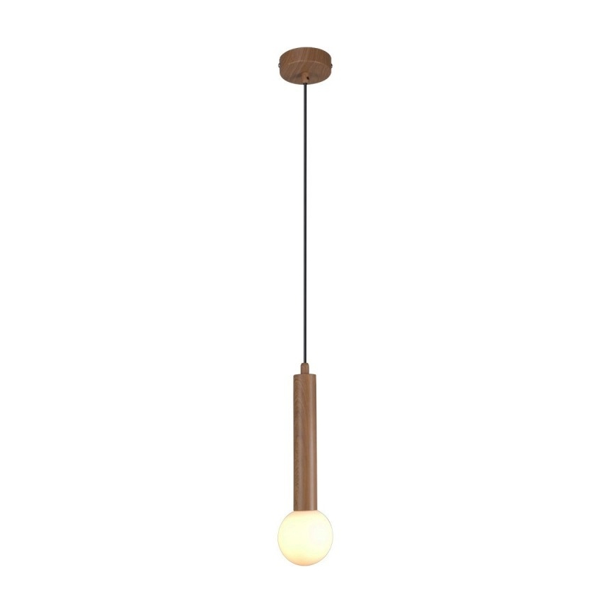 ITALUX - Piekaramā lampa ar vadu FILANO 1xG9/5W/230V brūna
