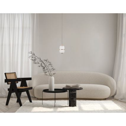 ITALUX - LED lustra uz stieples ALANI LED/6W/230V 3000K zelta krāsā