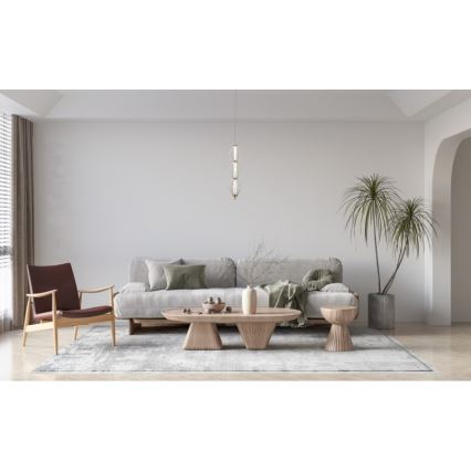 ITALUX - LED lustra uz vada SEVILLA LED/15W/230V 3000K zelta