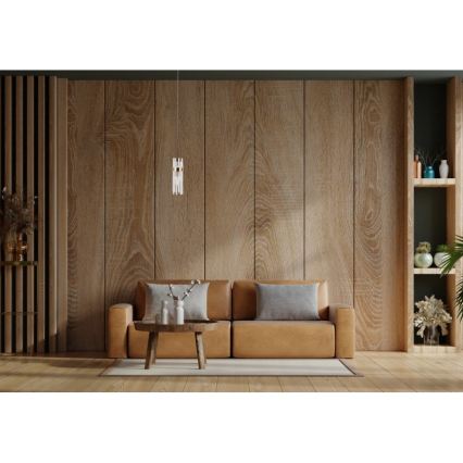 ITALUX - Pakaramais gaismeklis ar vadu TARASO 1xE14/40W/230V zelta