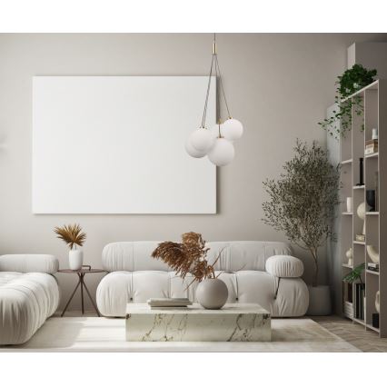 ITALUX - Lustra ar auklu PERLOS 5xG9/5W/230V