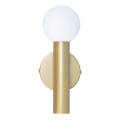ITALUX - Sienas lampa FILANO 1xG9/5W/230V zelta
