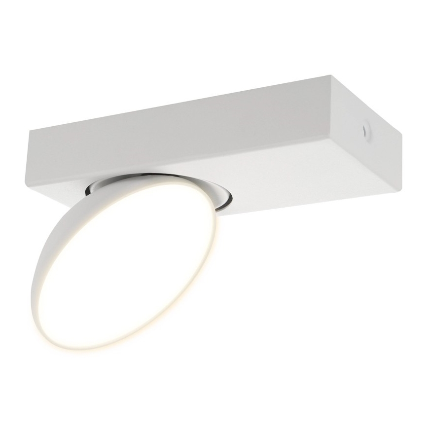 ITALUX - LED Starmetis CASTELIO LED/5W/230V 4000K balta