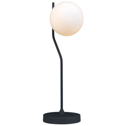 ITALUX - Galda lampa CARIMI 1xG9/5W/230V melna