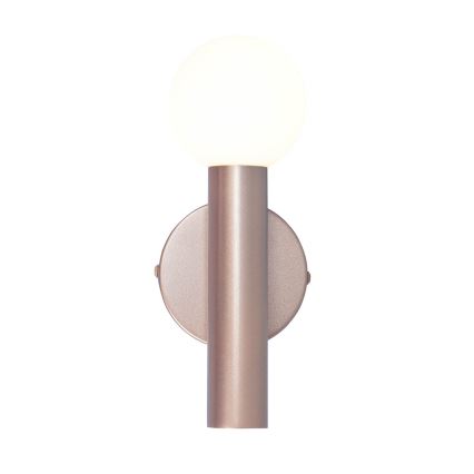 ITALUX - Sienas lampa FILANO 1xG9/5W/230V rožu zelta