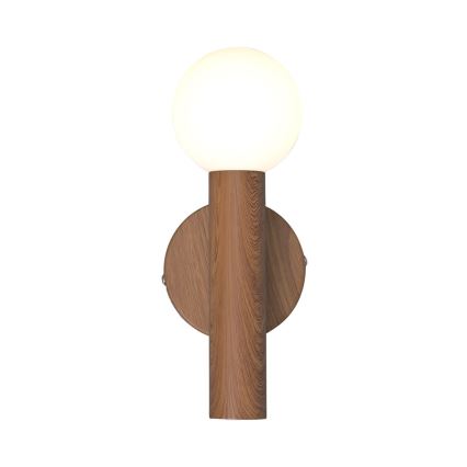 ITALUX - Sienas lampa FILANO 1xG9/5W/230V brūna