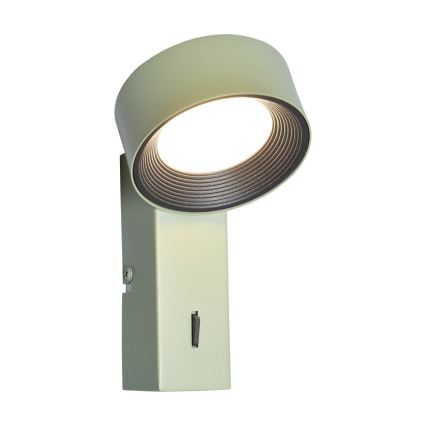 ITALUX - LED sienas gaismeklis OTAL LED/1,8W/230V 4000K zaļš