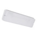 Iverlux s-41162 - LED avārijas gaismeklis ALPHA LED/1,4W/230V IP65