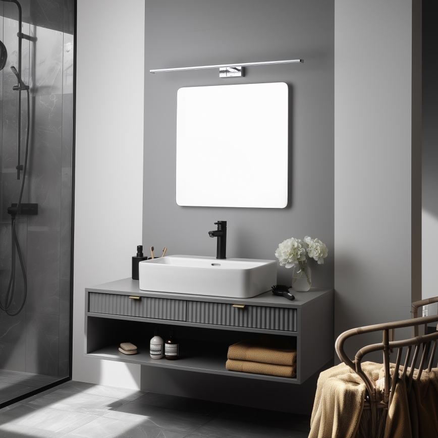 Izlietnes jaucējkrāns RINGSTED 17,8 cm matēta melna