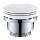 Izlietnes noteka RODBY, Ø 6,6 cm, balta