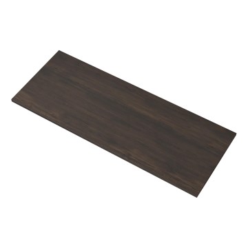 Izlietnes virsma FOREST 120 cm brūna/ozols