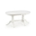 Izvelkams ēdamgalds FUERTE 150/190x90 cm balts