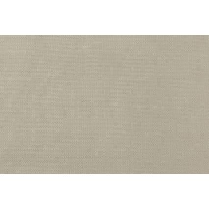 Izvelkams L formas stūra dīvāns BRESCIA ar uzglabāšanas nodalījumu — kreisais, bēšs