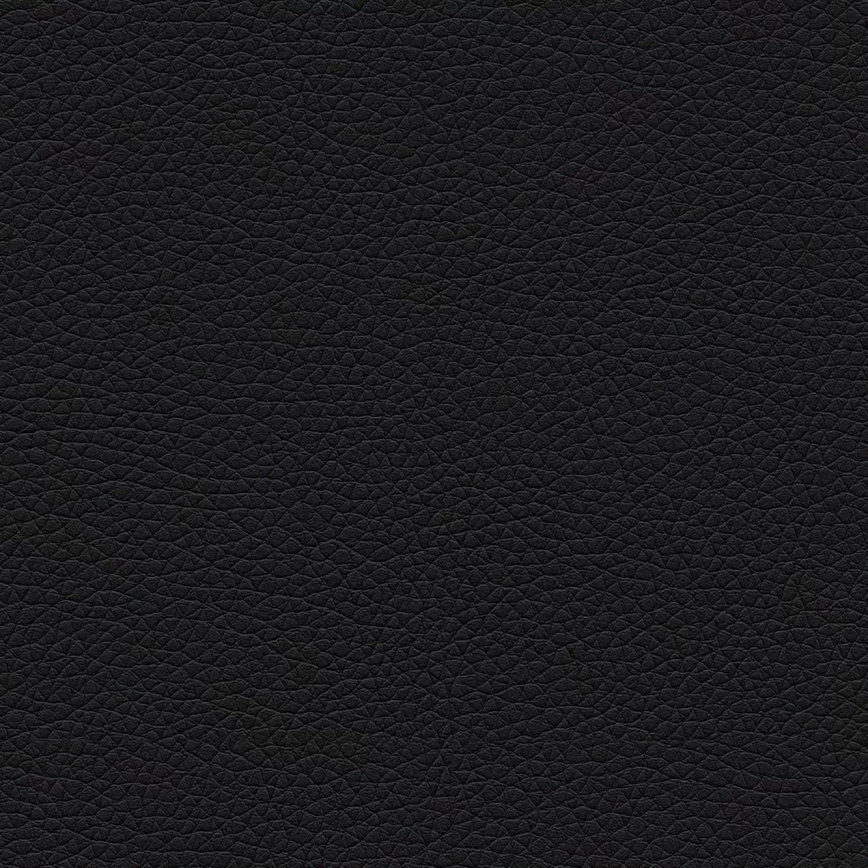 Izvelkams L-veida stūra dīvāns ar uzglabāšanas nodalījumu VISEU, labais, antracīts/melns