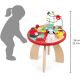 Janod - Bērnu interaktīvais galds BABY FOREST
