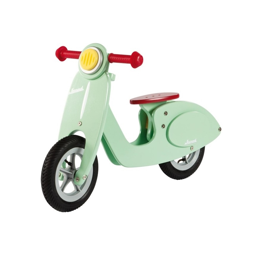 Janod - Bērnu skrejritenis VESPA, zaļš