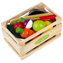 Janod - Koka kaste ar augļiem un dārzeņiem