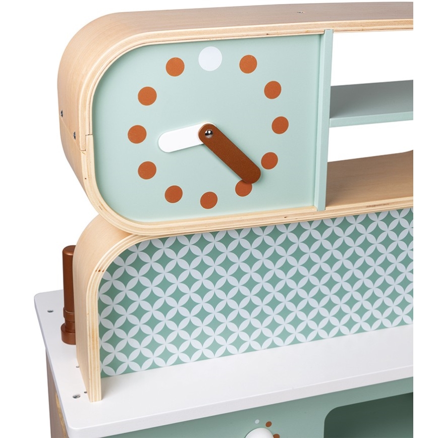 Janod - Koka virtuve 2in1 REVERSO