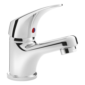 JIKA H3111N10041101 - Izlietnes krāns TALAS 12,3 cm spīdīgi hromēts