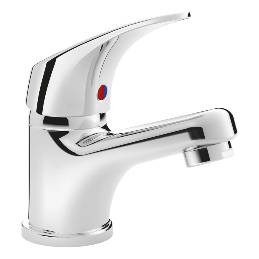 JIKA H3111N10041101 - Izlietnes krāns TALAS 12,3 cm spīdīgi hromēts