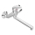 JIKA H3111N70042301 - Izlietnes krāns TALAS 15,5 cm spīdīgi hromēts
