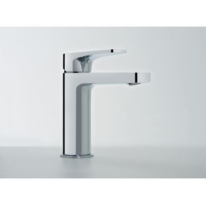 JIKA H3111X10041101 - Izlietnes jaucējkrāns CUBITO 10,5 cm spīdīgs hroms