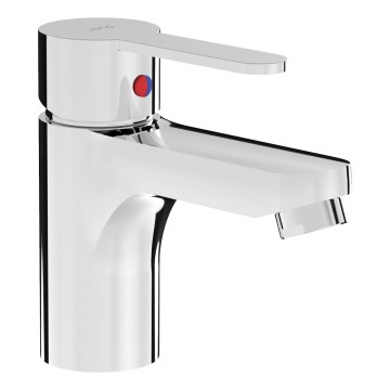 JIKA H3111Z10041101 - Izlietnes krāns LYRA 12,5 cm spīdīgi hromēts
