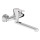JIKA H3111Z70042301 - Izlietnes krāns LYRA 15x26,1 cm spīdīgi hromēts